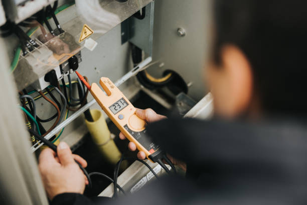 Best Licensed Electrician  in Seagraves, TX