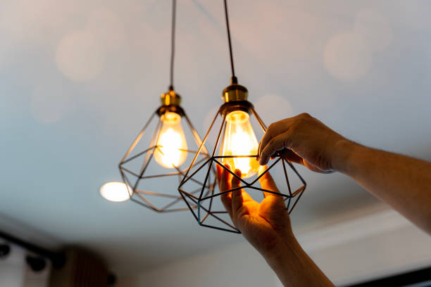 Best Ceiling Fan Installation Electrician  in Seagraves, TX